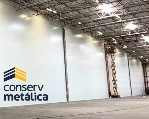 Construção de Divisórias Internas