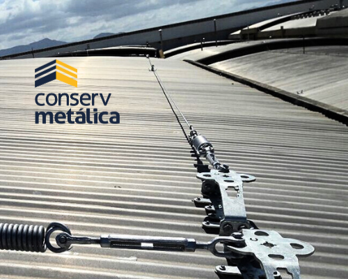 Sistemas de Proteção Contra Quedas - NR35