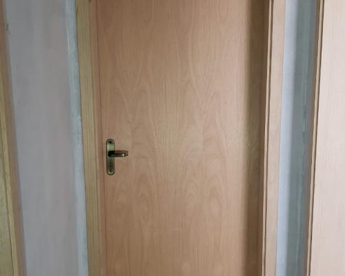 Portas em madeira
