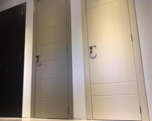 Portas em madeira