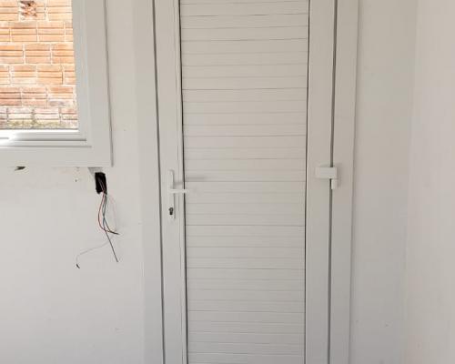 Abertura de PVC