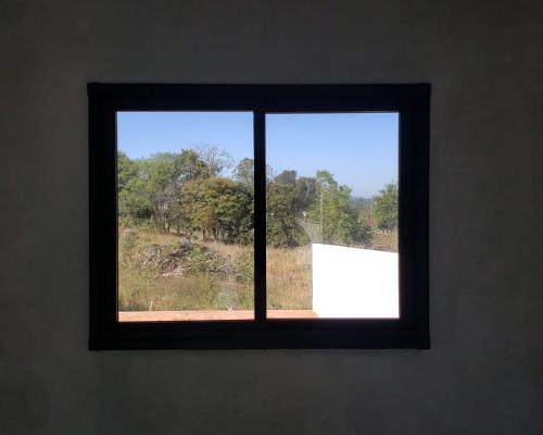 Abertura de Alumínio