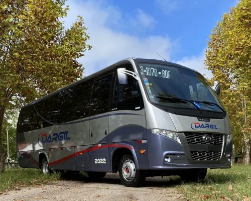 MARCOPOLO VOLARE DW9