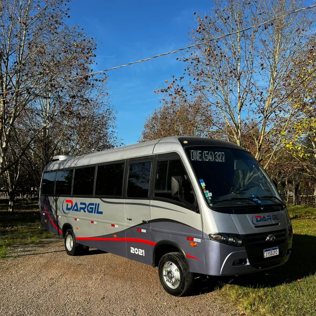 MARCOPOLO VOLARE V8L