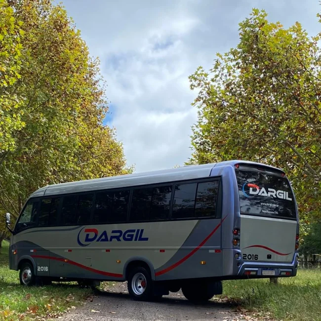 MARCOPOLO VOLARE V8L