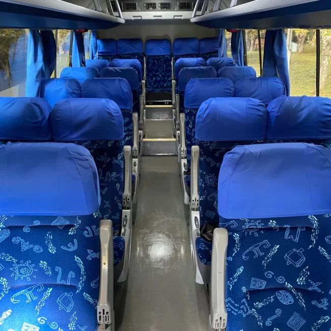 MARCOPOLO VOLARE V8L