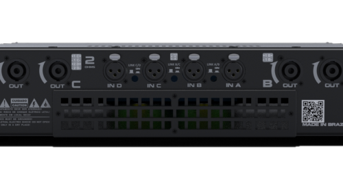 Amplificador Q8K