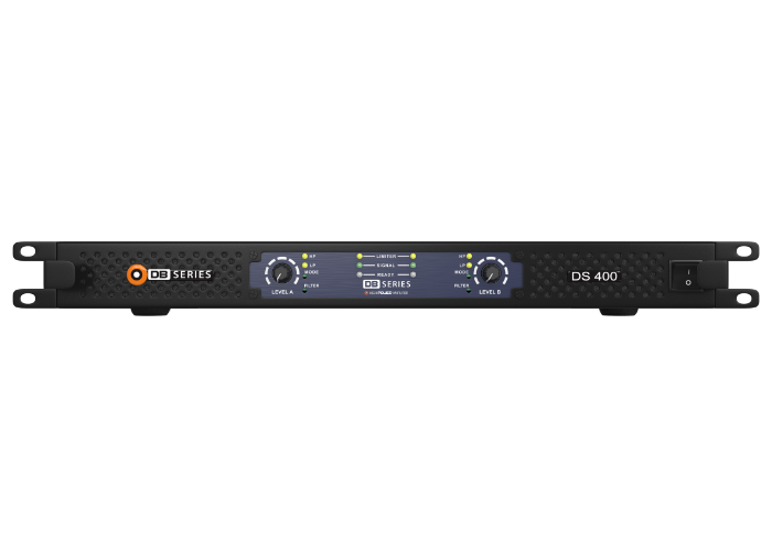 Amplificador DS400