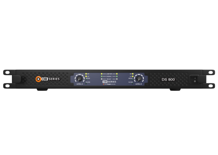 Amplificador DS800
