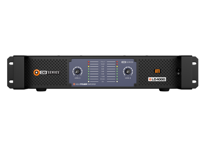 Amplificador LD4000