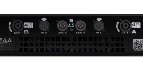 LD4000 Painel Traseiro