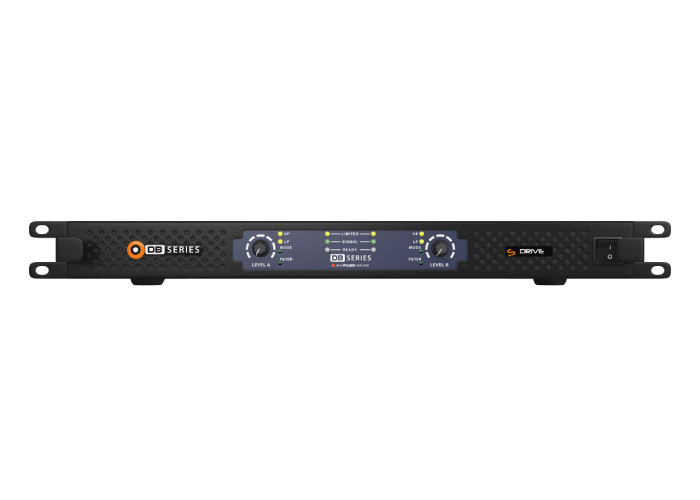 Amplificador Sdrive