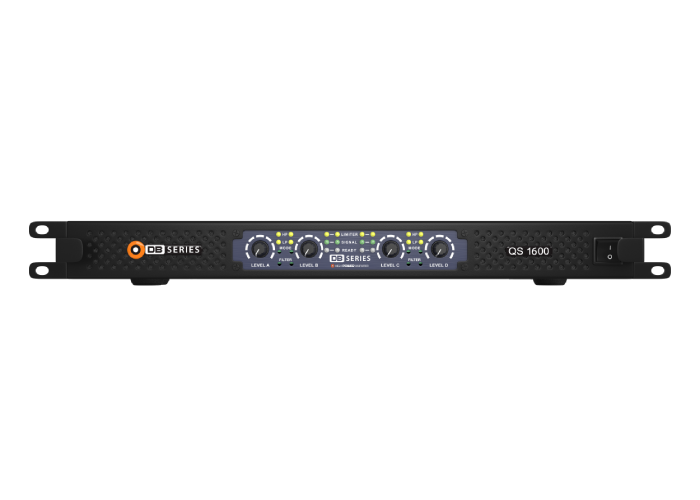 Amplificador QS1600