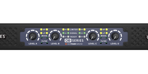QS1600 Painel Frontal