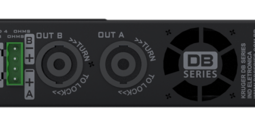 QS1600 Painel Traseiro