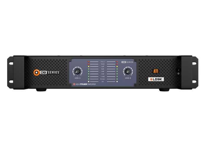 Amplificador LD9k