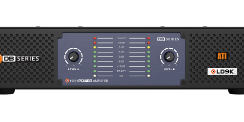 Amplificador LD9k