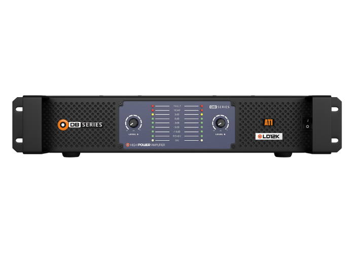 Amplificador LD12k