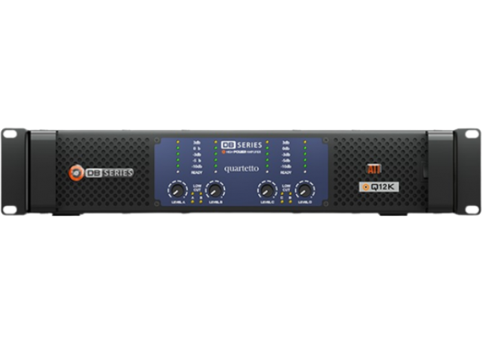 Amplificador Q12k