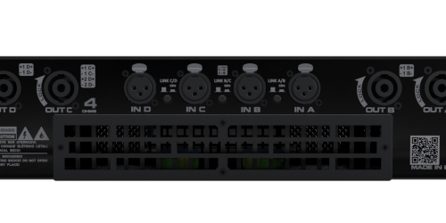 Painel Traseiro Q4000