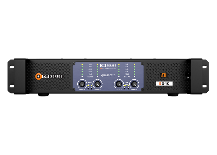 Amplificador Q4k
