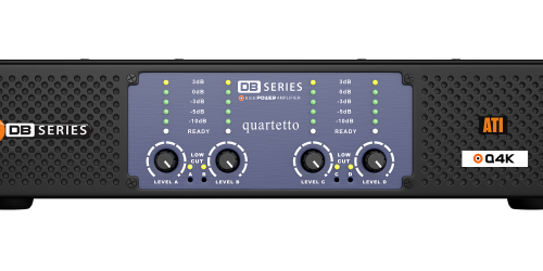 Amplificador Q4k