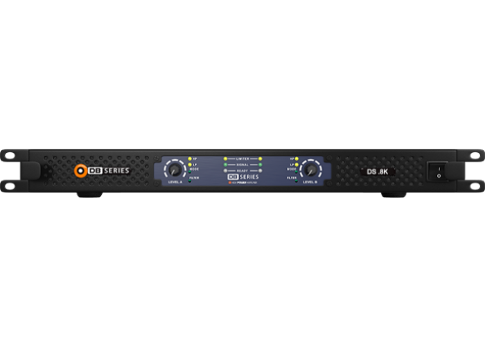 Amplificador DS .8K