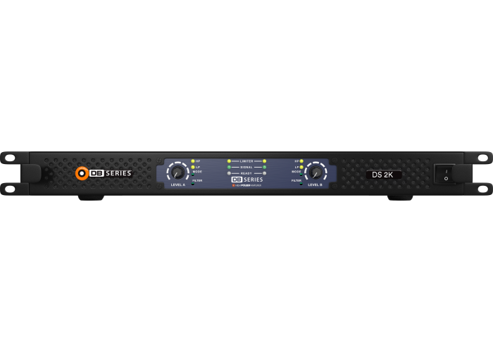 Amplificador DS2K