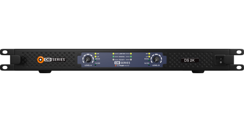 Amplificador DS2K