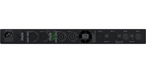 Amplificador DS2K