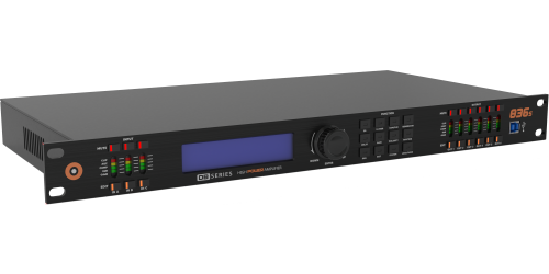 Processador DB 836s