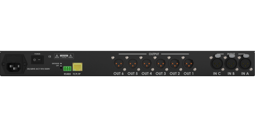Processador DB 836s