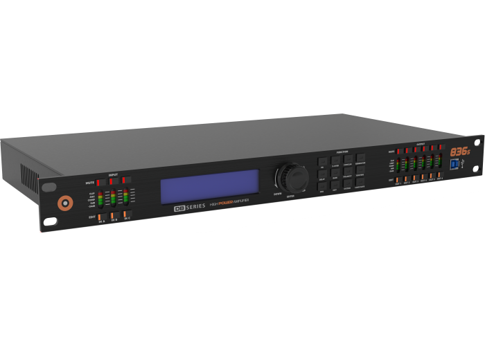 Processador DB 836s