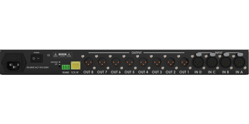 Processador DB 848s