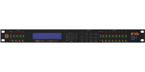 Processador DB 848s