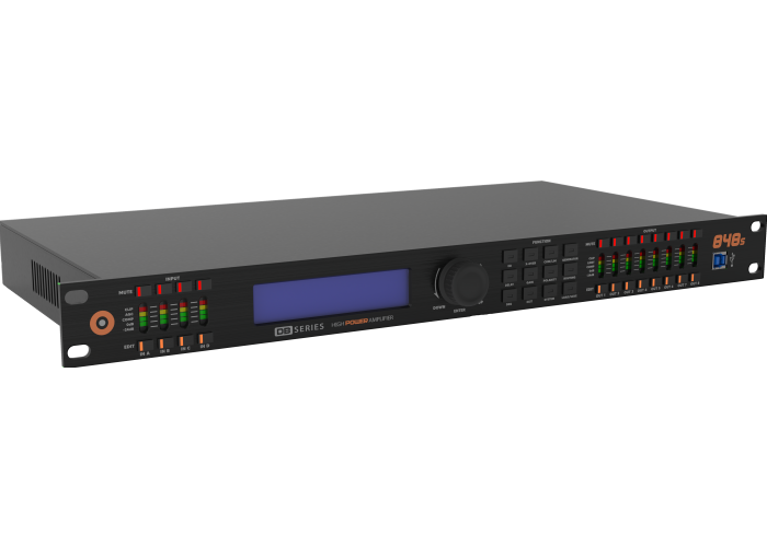 Processador DB 848s
