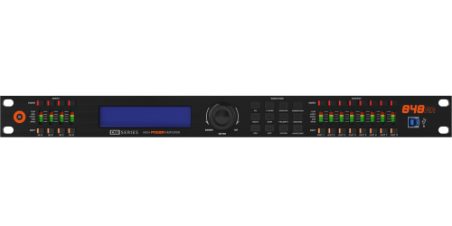 Processador DB 848 FIR