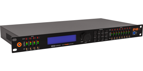 Processador DB 848 FIR