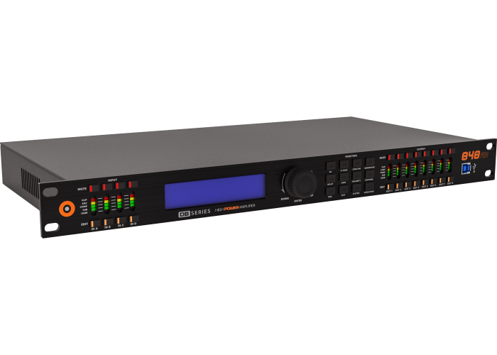 Processador DB 848 FIR