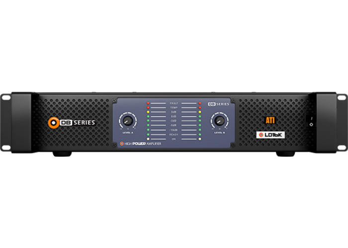 Amplificador LD16k