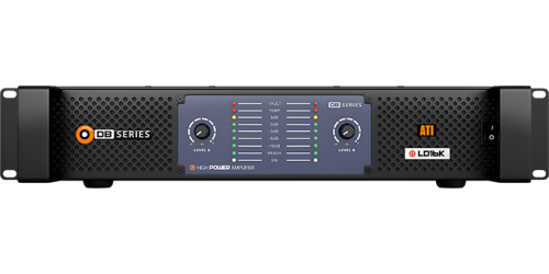 Amplificador LD16k
