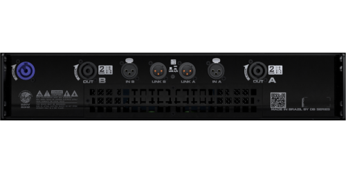 Amplificador LD16k