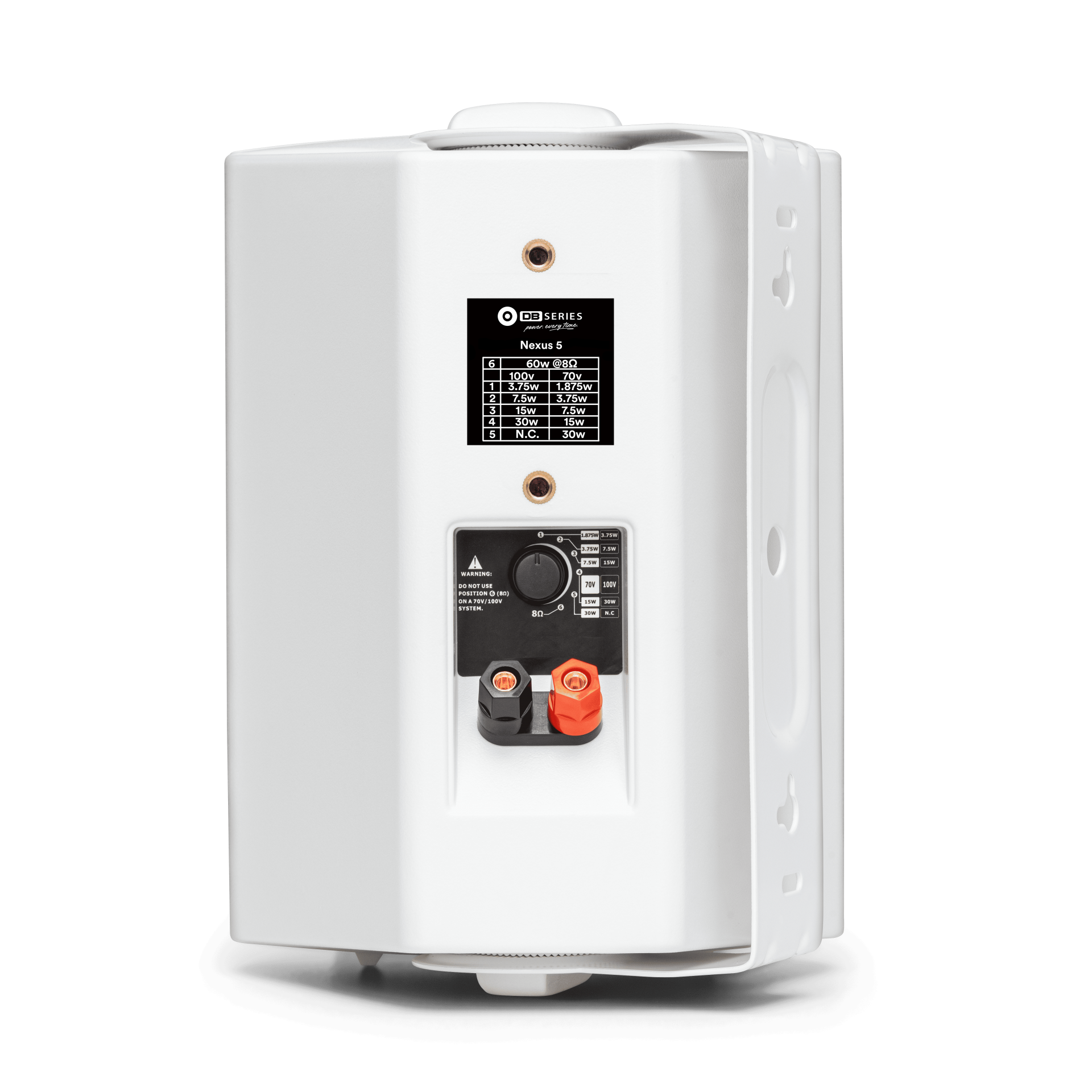 Caixa de Sobrepor Nexus 5''