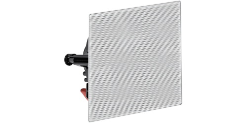 Arandela Clear 6.5'' Quadrada