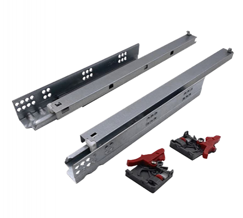 OCULTA COM AMORTECIMENTO