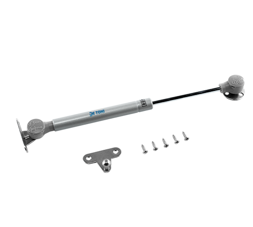 PISTÃO A GÁS COM AMORTECIMENTO