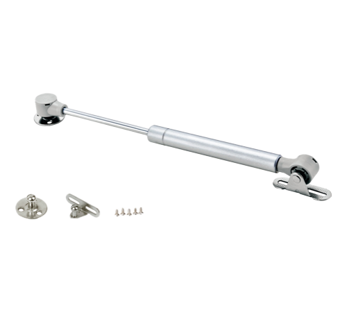 PISTÃO A GÁS CINZA