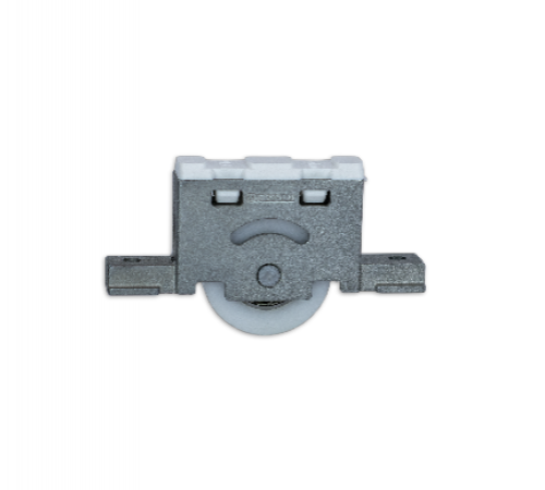 Roldana ZAMAC 120Kg calço 4mm