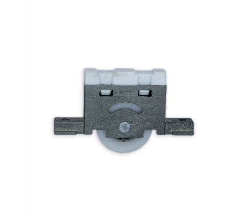 Roldana ZAMAC 120Kg 51mm calço 8mm