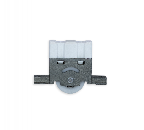 Roldana ZAMAC 120Kg 62mm calço 20mm